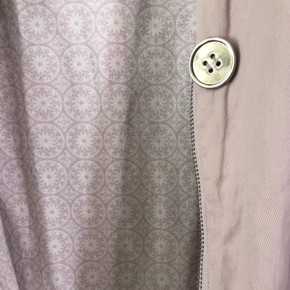 M&S Autograph Weekend Raincoat - Picture 3 of 10